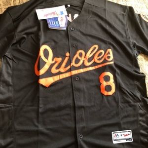 BRAND NEW ORIOLES JERSEY RIPKEN